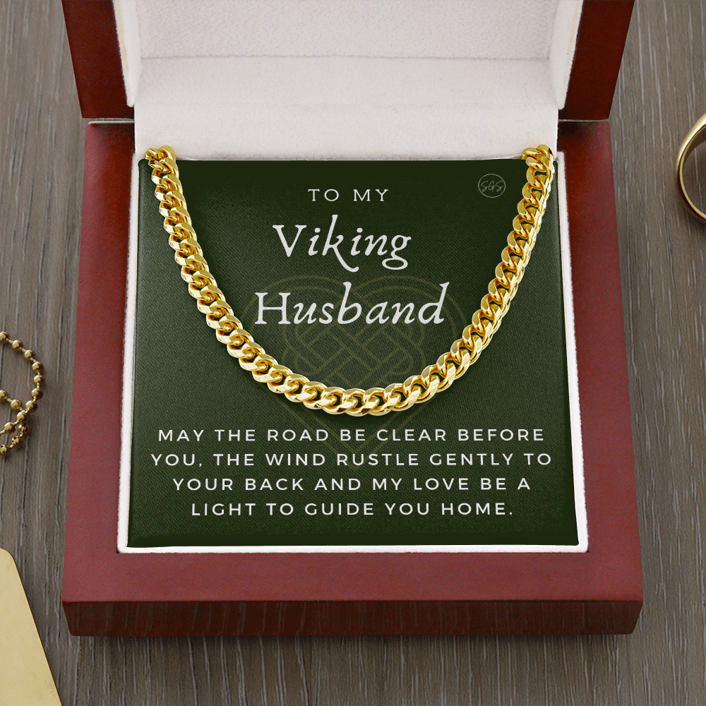 1124vh cuban link chain