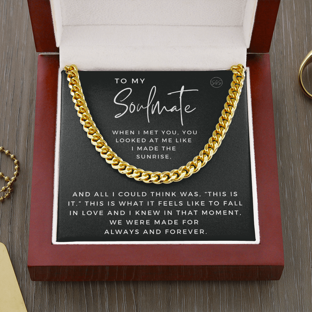 1124sc cuban link chain