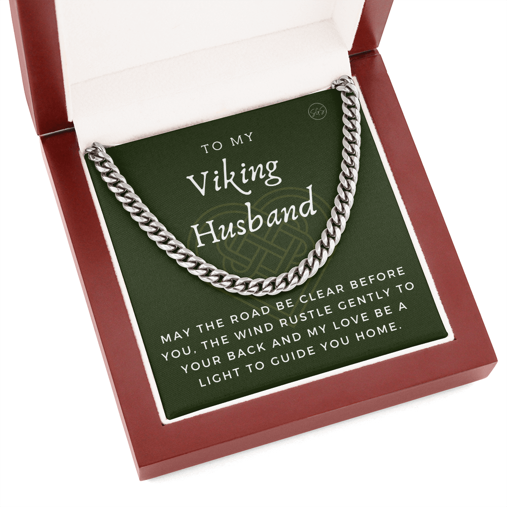 1124vh cuban link chain