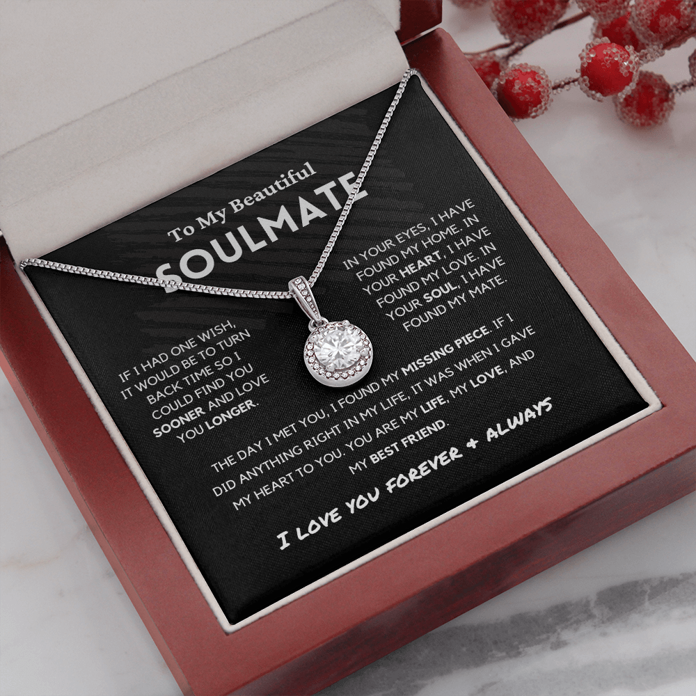 Soulmate - Missing Piece - Eternal Hope