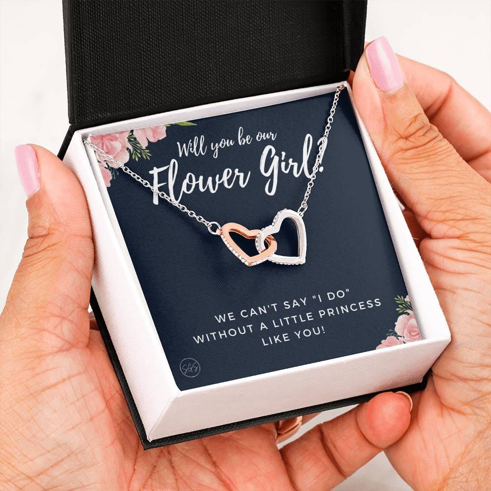 FG P 0720i Hearts Necklace