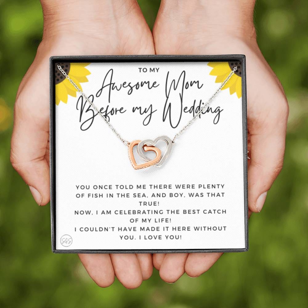 0624C Hearts Necklace
