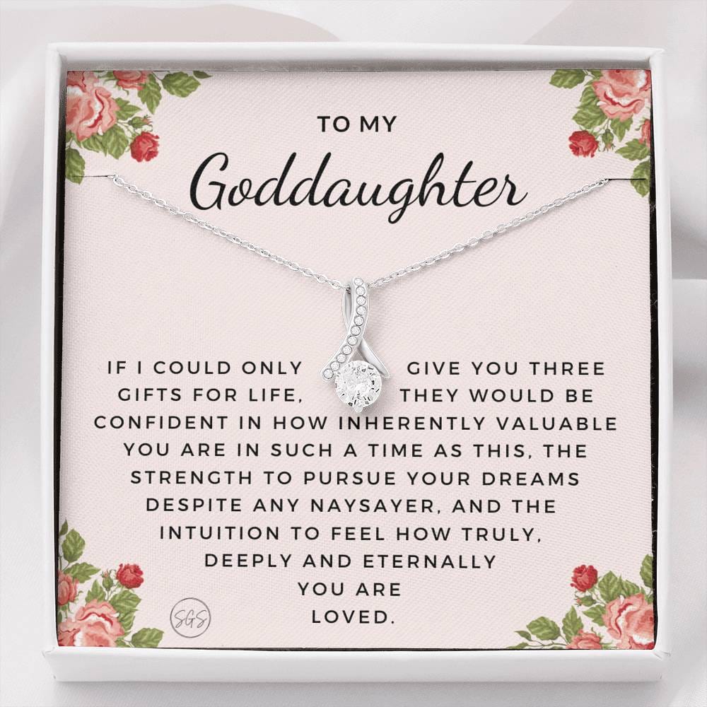 0909GodDBeautya Necklace Beauty