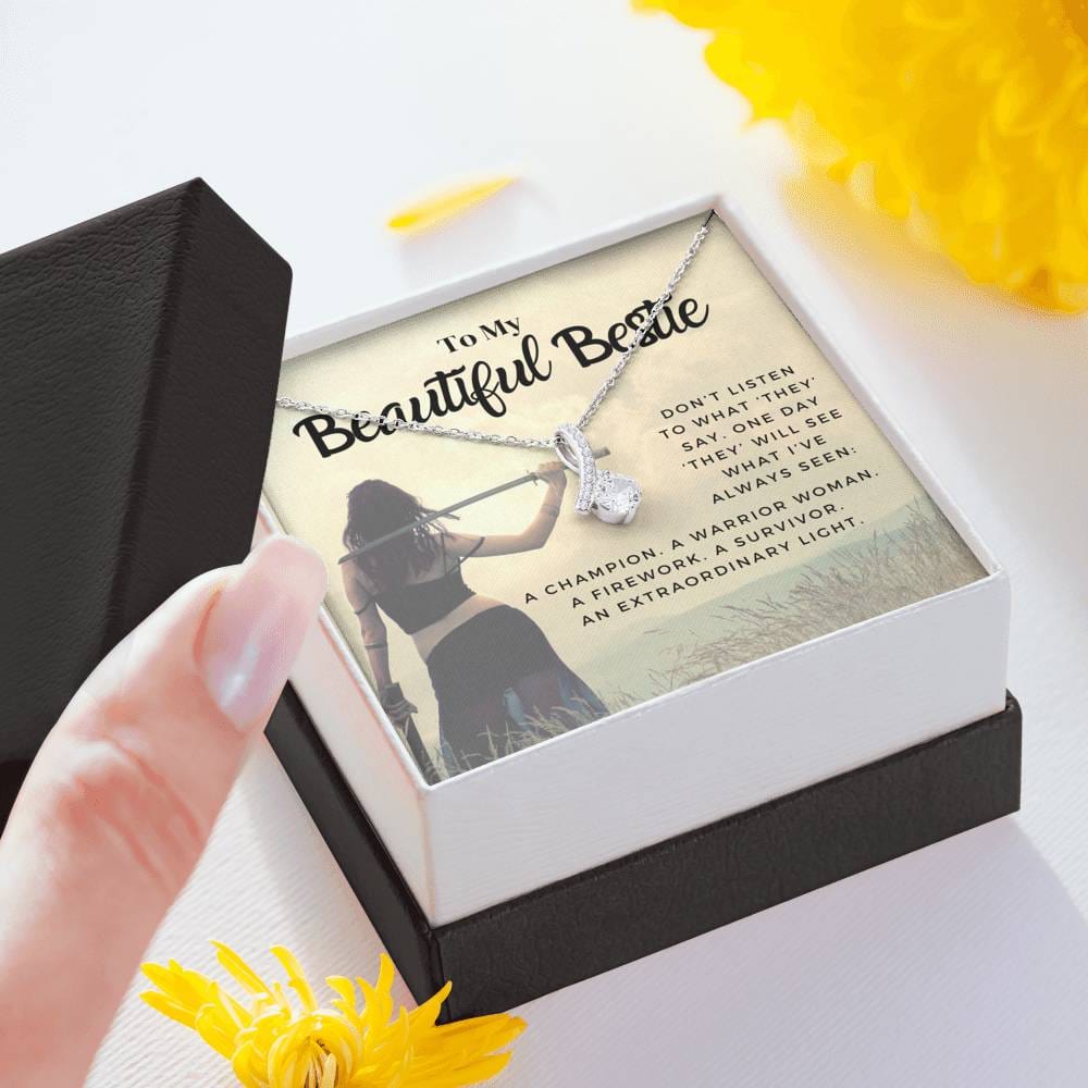 bestie 0721b Necklace Beauty
