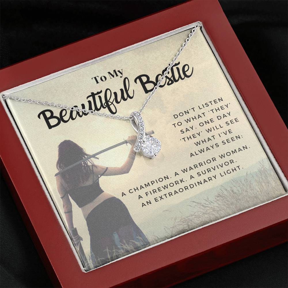 bestie 0721b Necklace Beauty