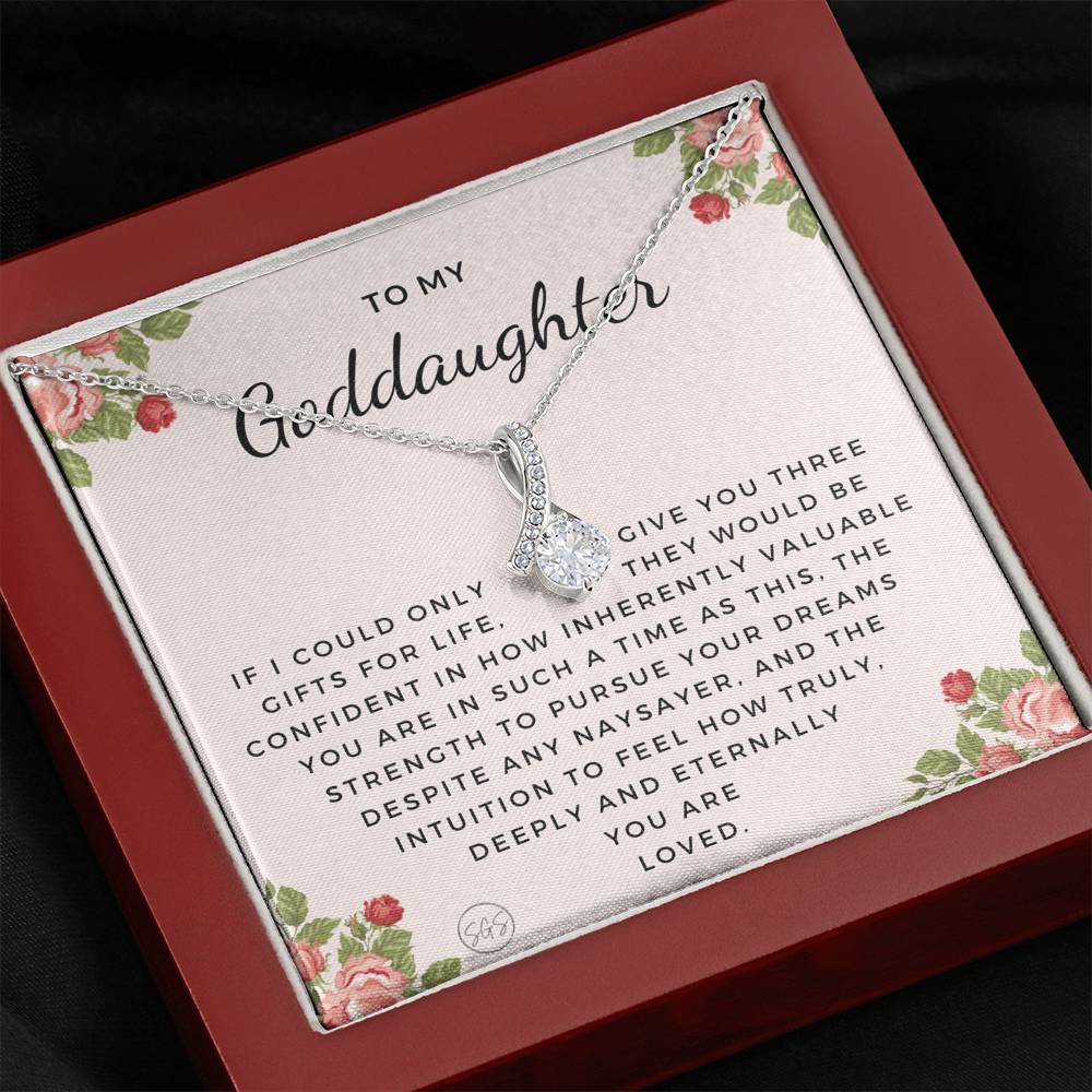 0909GodDBeautya Necklace Beauty