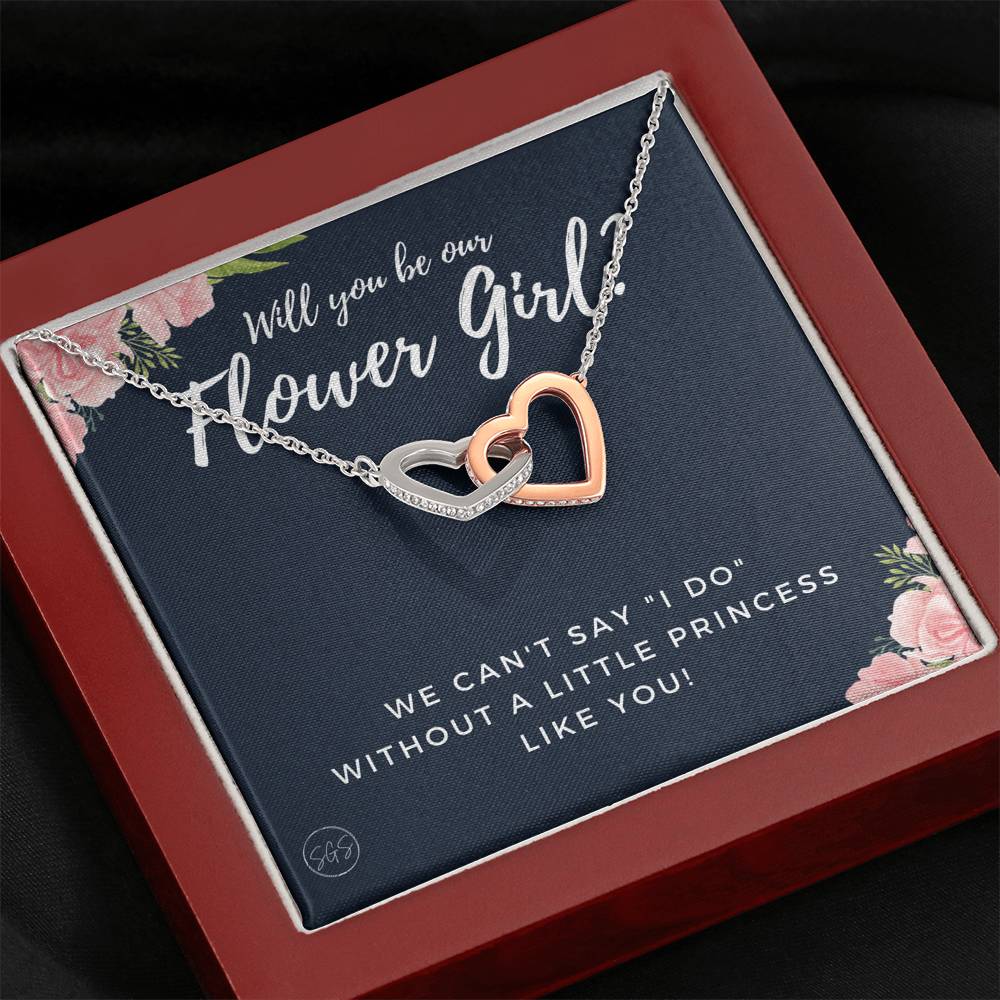FG P 0720i Hearts Necklace