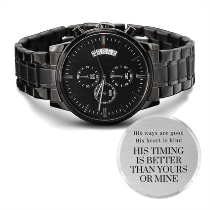 Christian Watch for Men