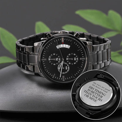 Christian Watch for Men