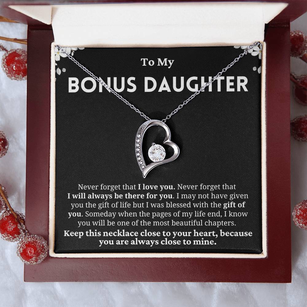 Bonus Daughter - Life Gave Me the Gift of You