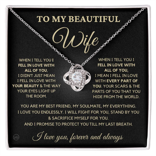 Gift for Wife - You're My Everything