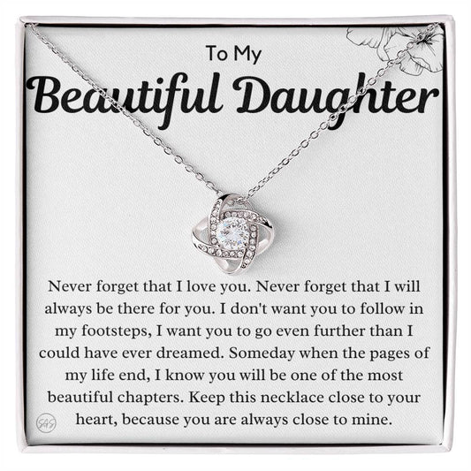 The Perfect Gift for My Beautiful Daughter - Close to My Heart