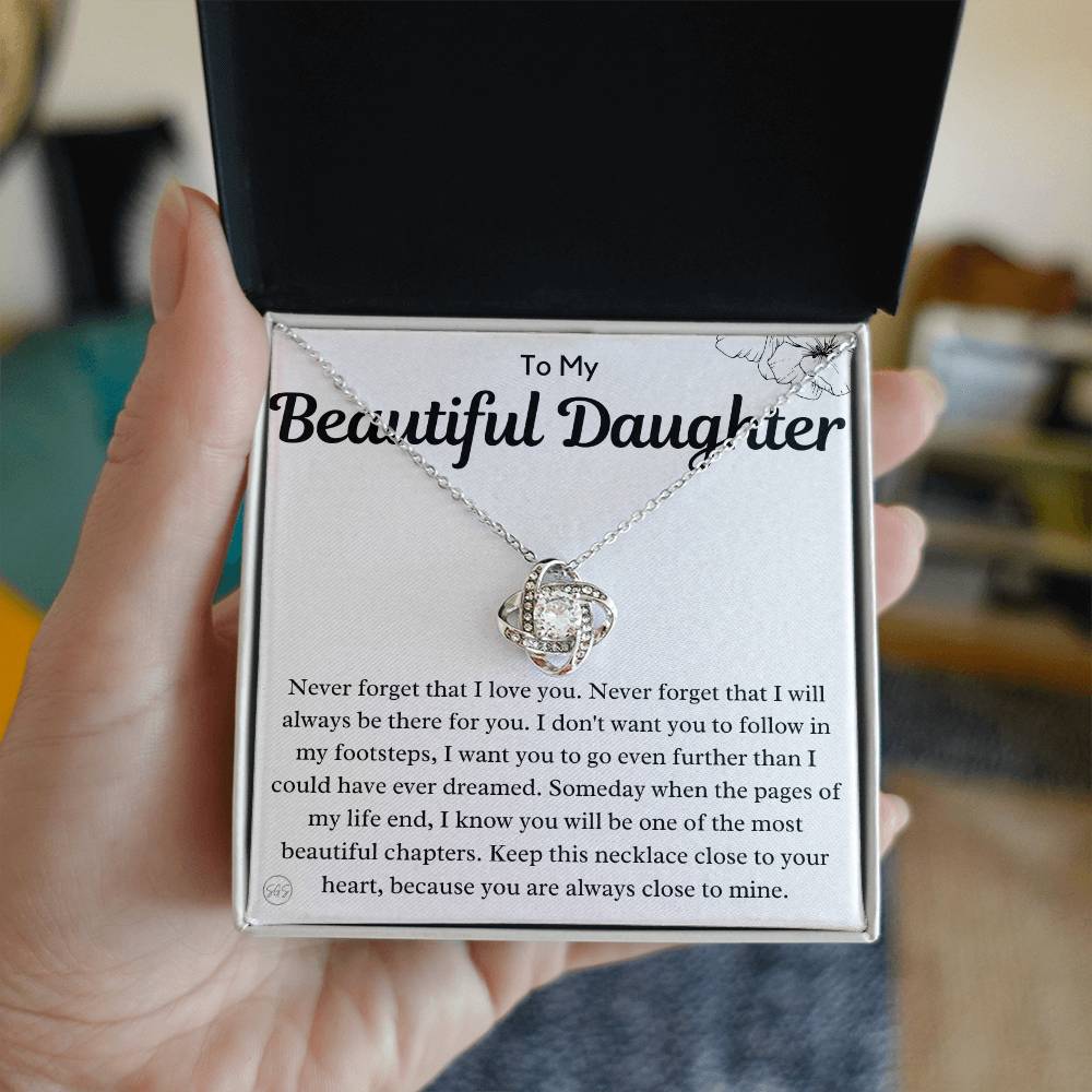 The Perfect Gift for My Beautiful Daughter - Close to My Heart