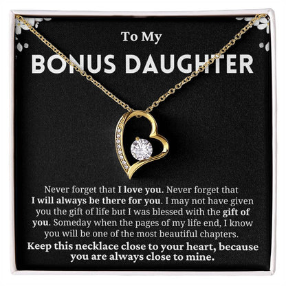 Bonus Daughter - Life Gave Me the Gift of You