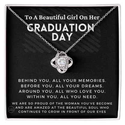 Graduation Gift For Her | Graduation Necklace for Daughter, High School Graduation Gifts for Granddaughter & Niece, College Class of 2023 f4