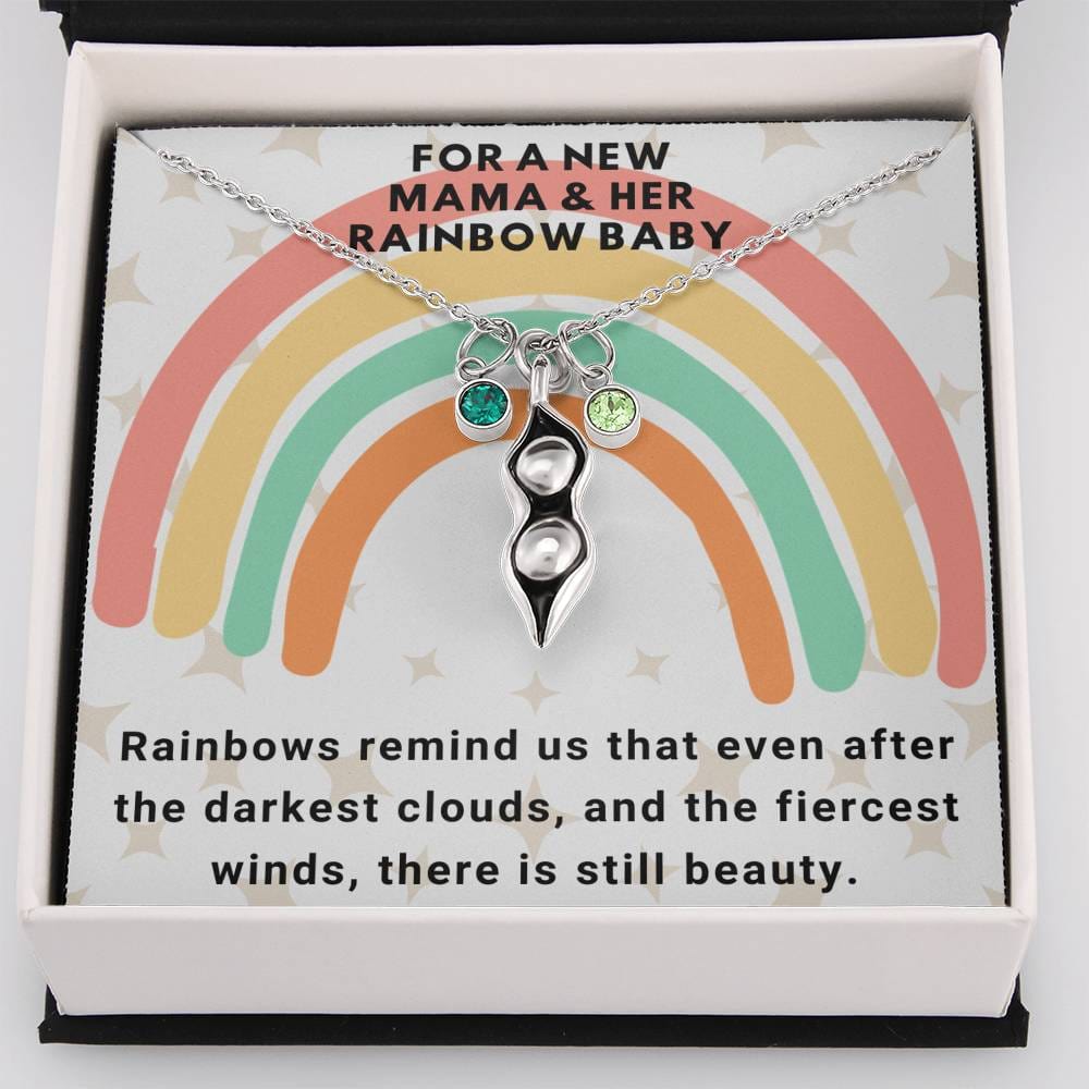 For a New Mama & Her Rainbow Baby | Baby Shower Gift, Pregnancy, Mom