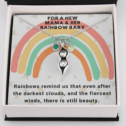 For a New Mama & Her Rainbow Baby | Baby Shower Gift, Pregnancy, Mom