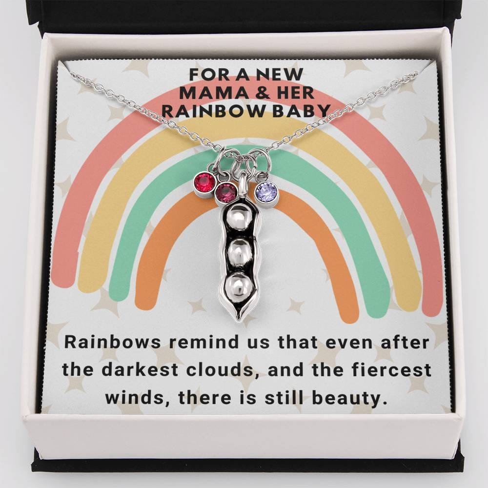 For a New Mama & Her Rainbow Baby | Baby Shower Gift, Pregnancy, Mom
