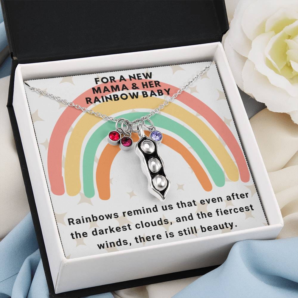 For a New Mama & Her Rainbow Baby | Baby Shower Gift, Pregnancy, Mom
