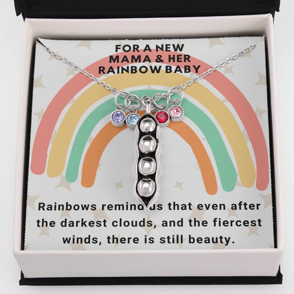 For a New Mama & Her Rainbow Baby | Baby Shower Gift, Pregnancy, Mom