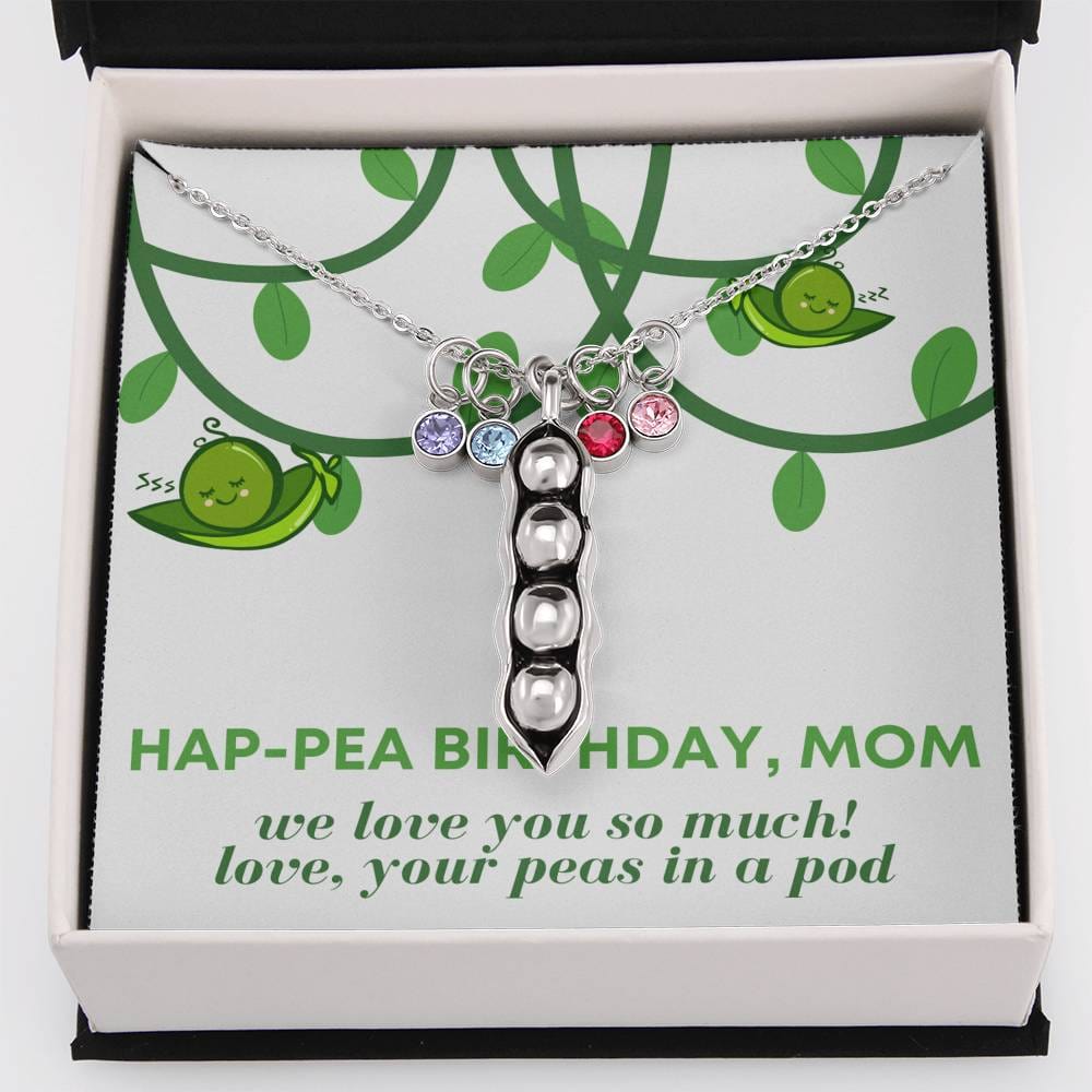 Hap - PEA Birthday, Mom | Gift for Mother's Birthday
