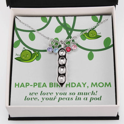 Hap - PEA Birthday, Mom | Gift for Mother's Birthday