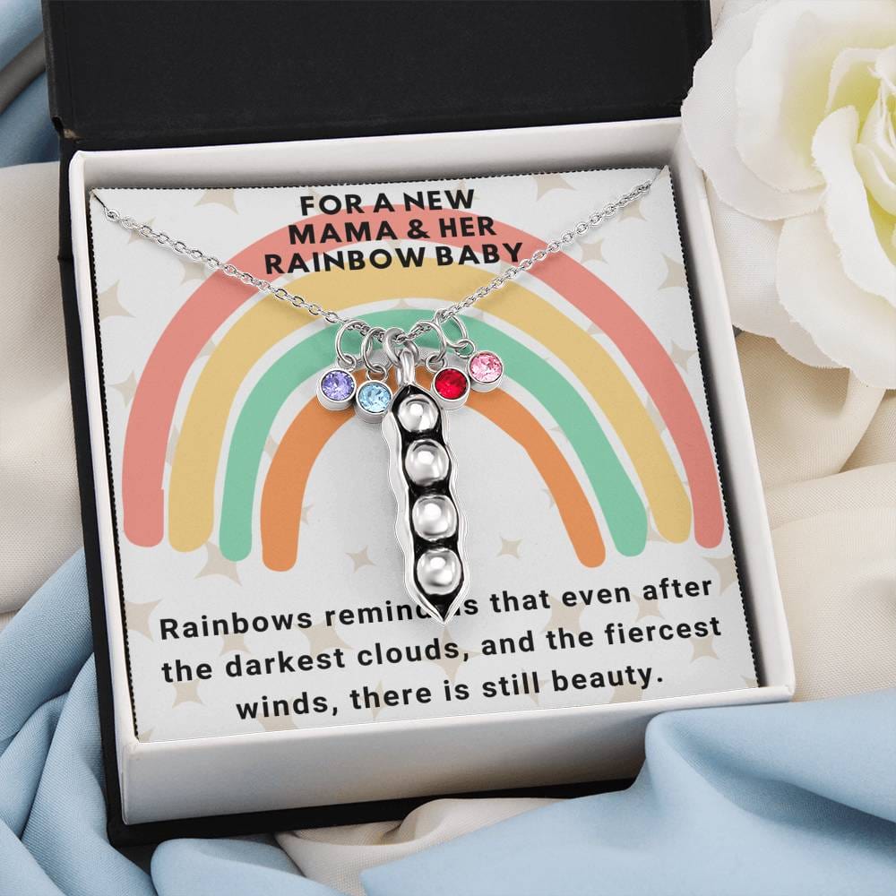 For a New Mama & Her Rainbow Baby | Baby Shower Gift, Pregnancy, Mom