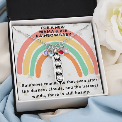 For a New Mama & Her Rainbow Baby | Baby Shower Gift, Pregnancy, Mom