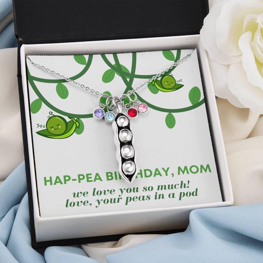 Hap - PEA Birthday, Mom | Gift for Mother's Birthday