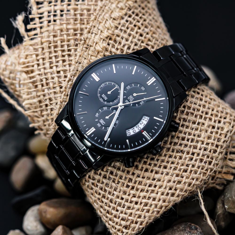custom watch for jessica