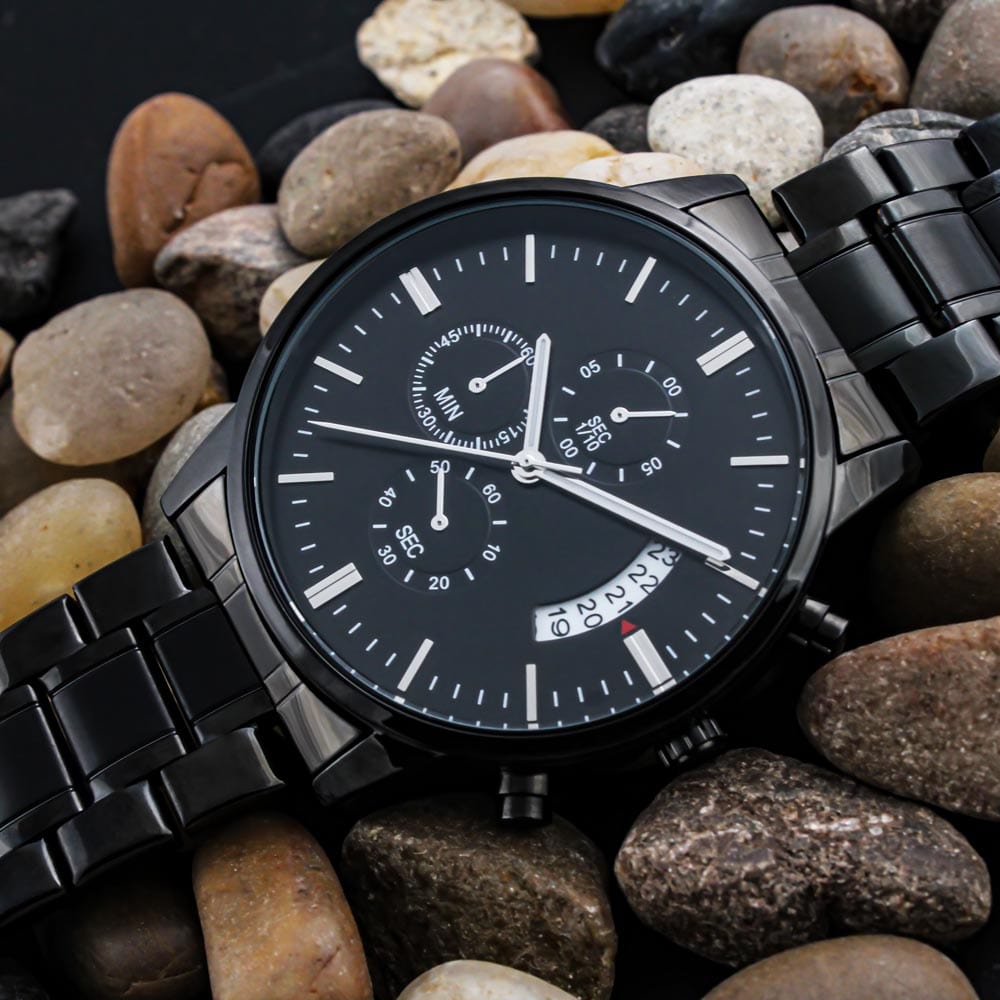 Custom Watch for Ali