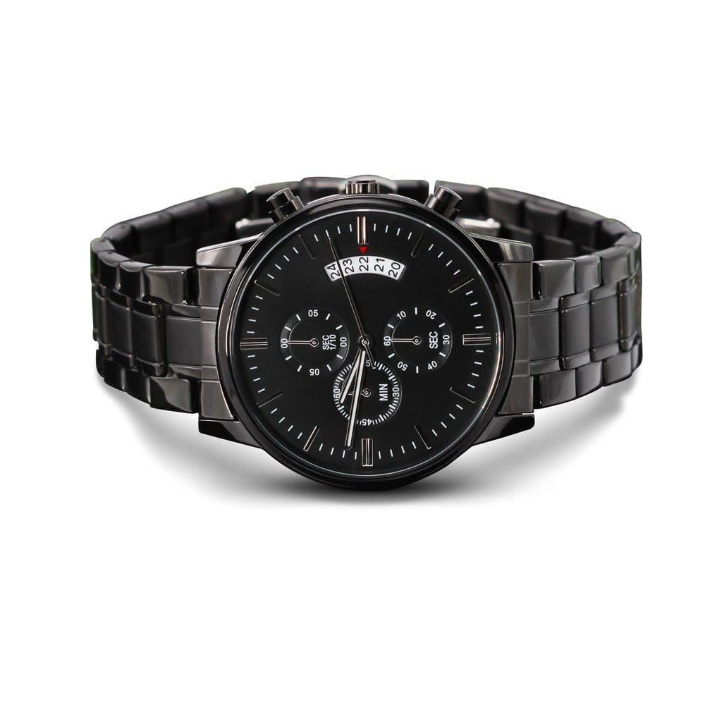 Custom Watch for Ali