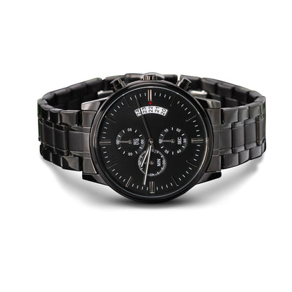 Custom Watch for Ali