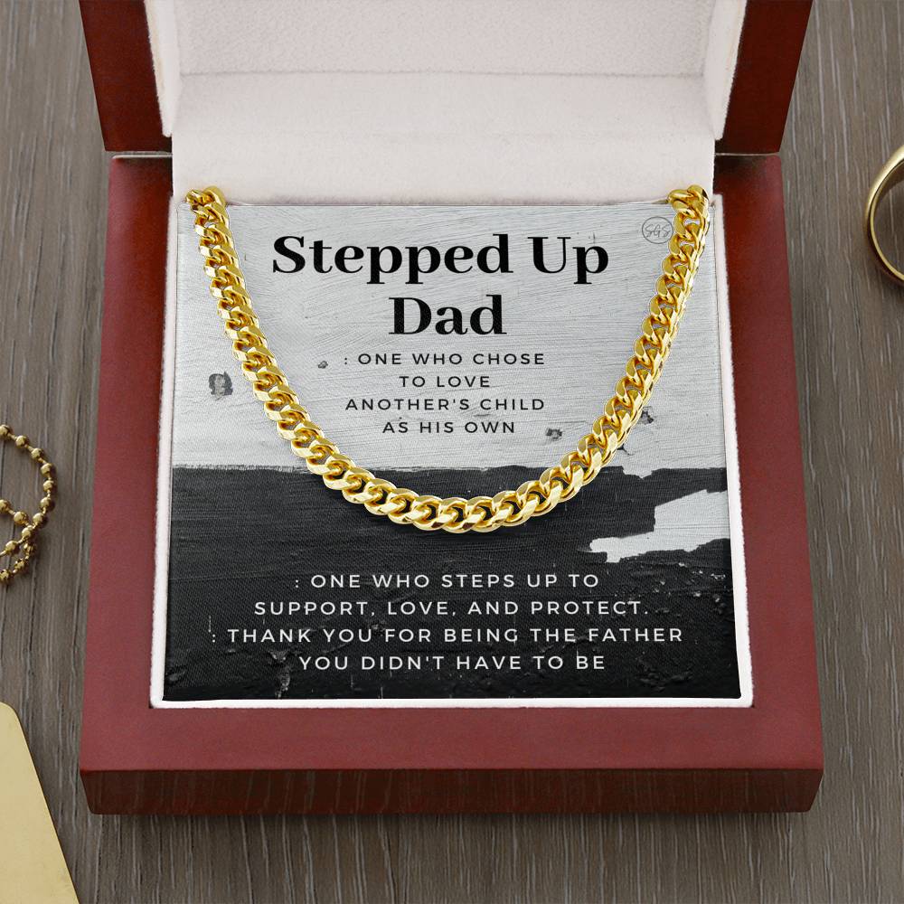 1117c cuban link chain