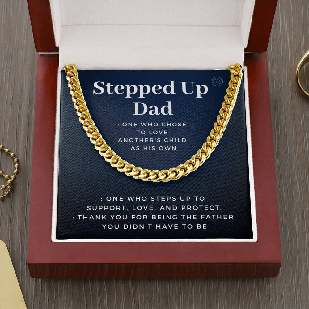 1116b cuban link chain
