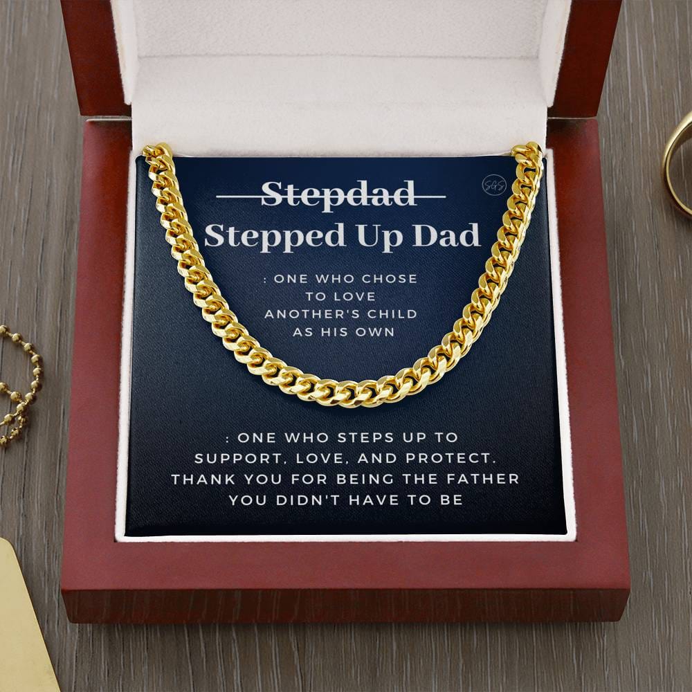 1117k cuban link chain
