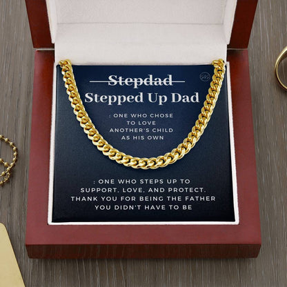 1117k cuban link chain