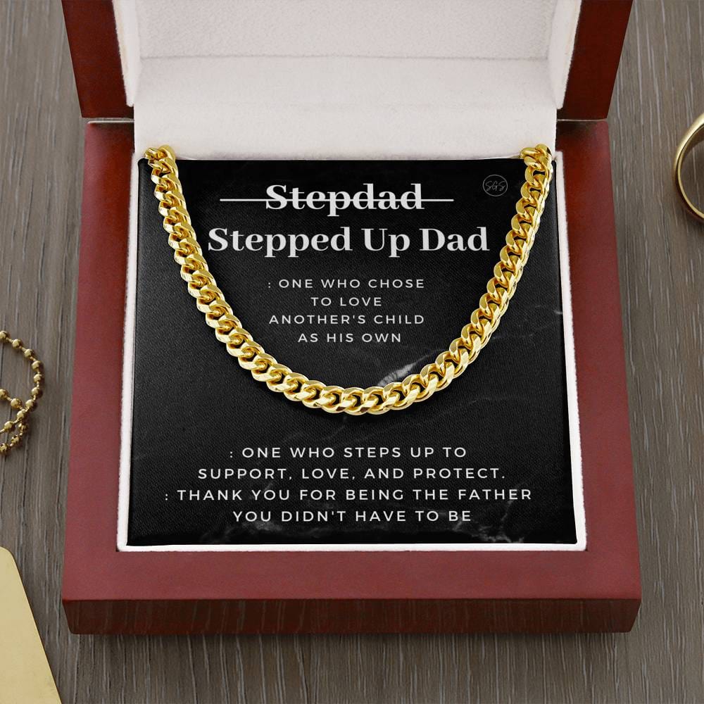 1117b cuban link chain