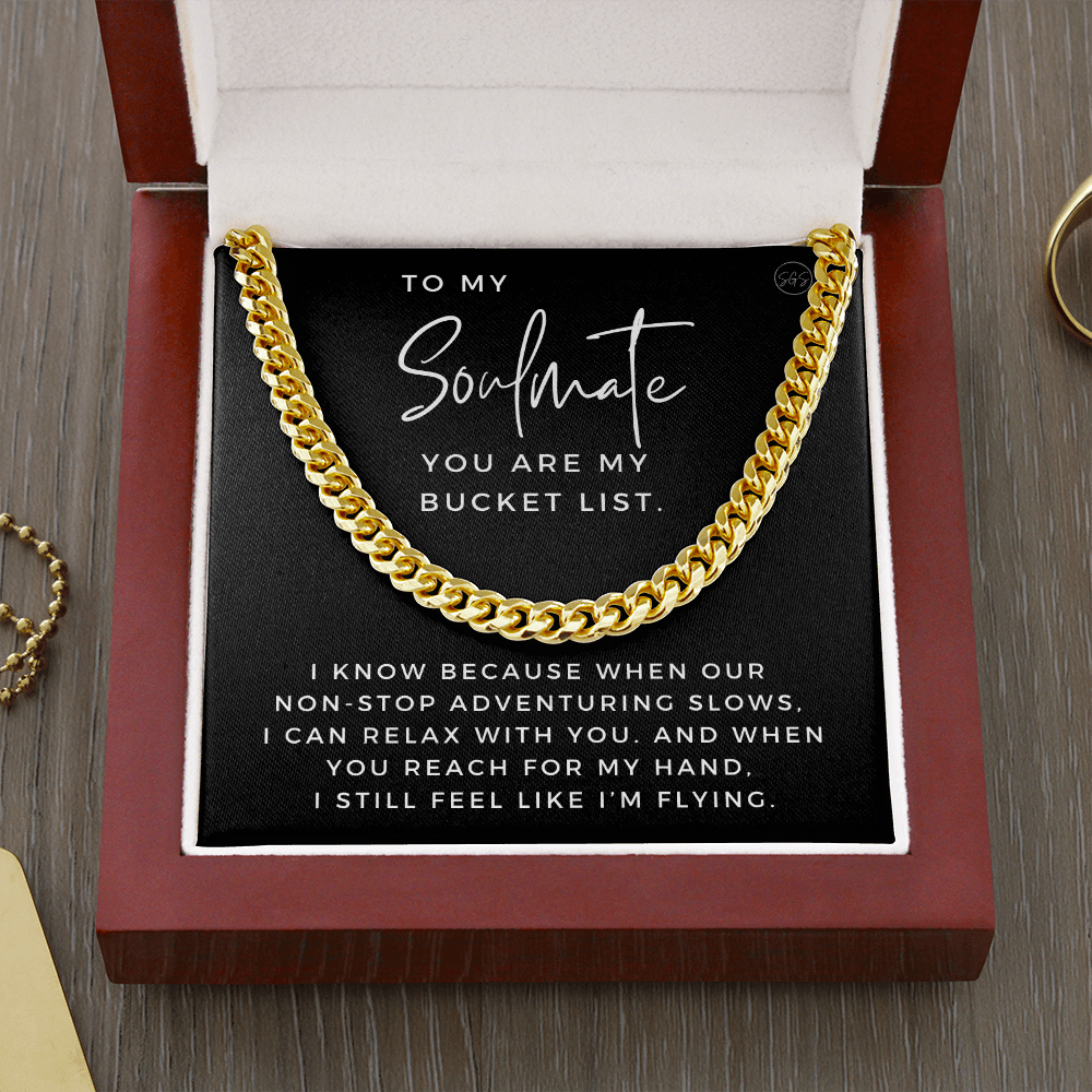 1124sb cuban link chain