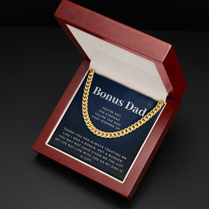 1215df cuban link chain