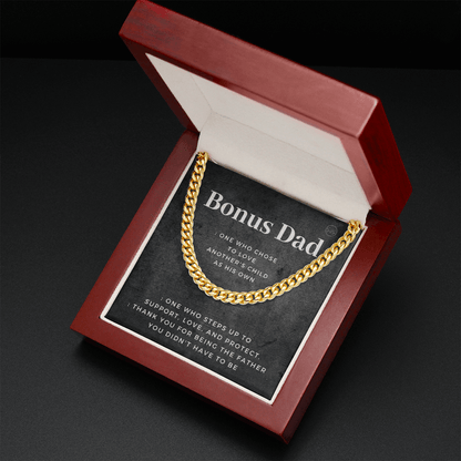 1215dh cuban link chain