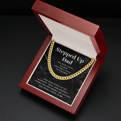 1117e cuban link chain