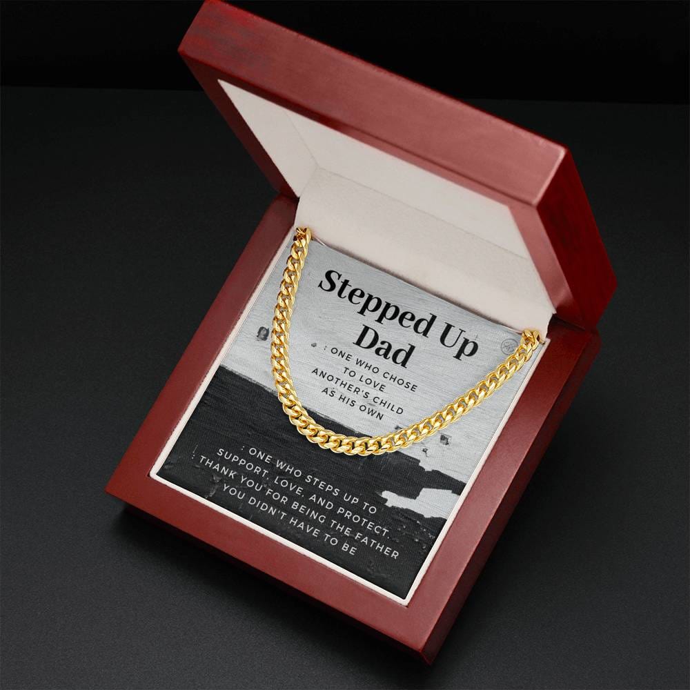 1117c cuban link chain