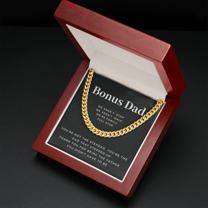 1215dd cuban link chain