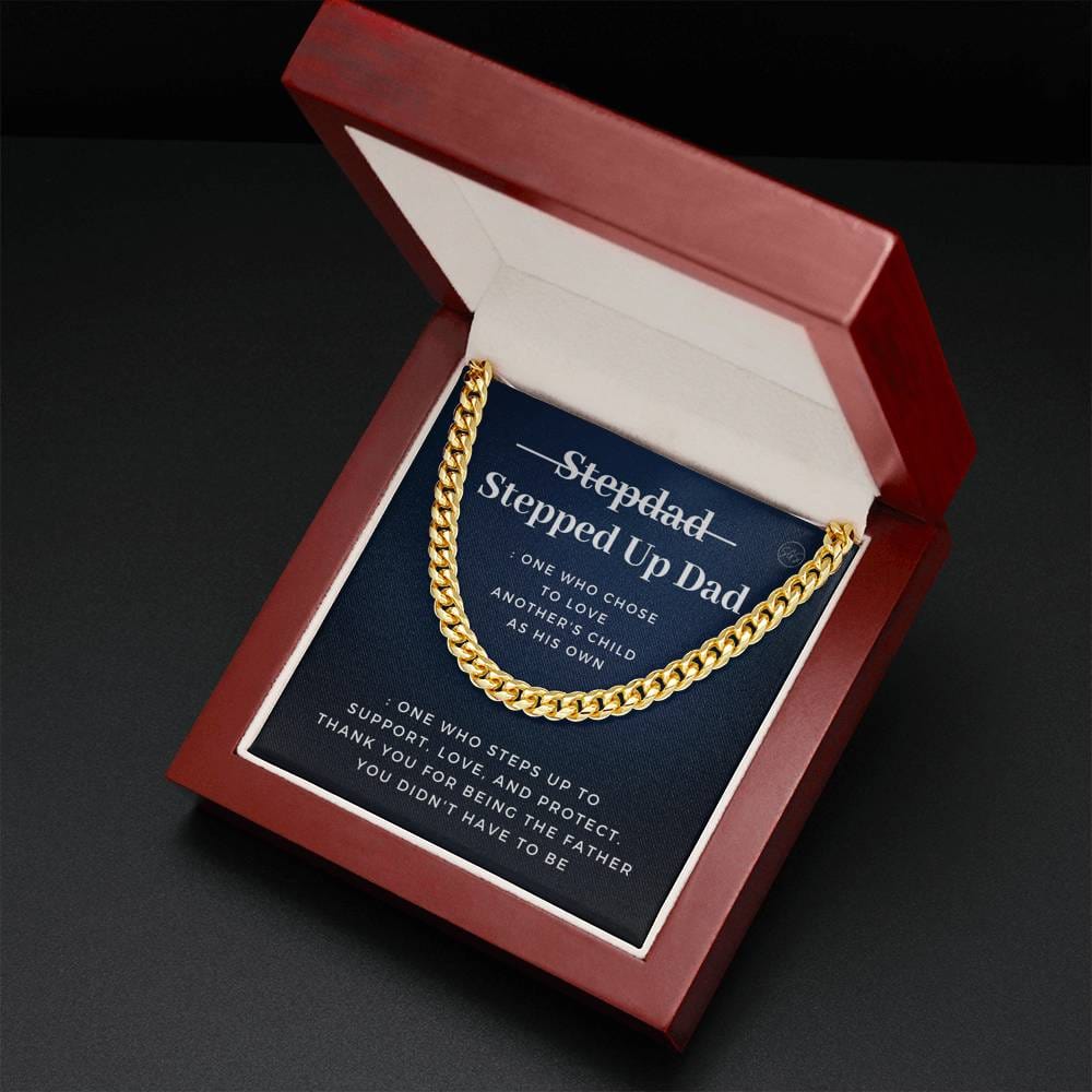 1117k cuban link chain