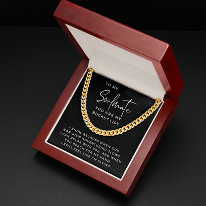 1124sb cuban link chain
