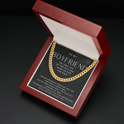 1124bg cuban link chain