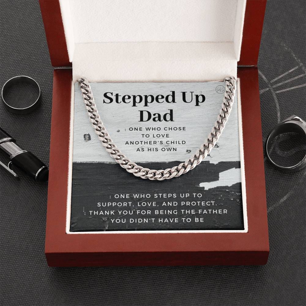 1117c cuban link chain