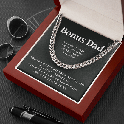 1215dd cuban link chain