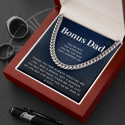 1215df cuban link chain